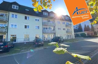 Wohnung mieten in Bockauer Gasse, 08280 Aue, Balkon und Aufzug im Stadtzentrum