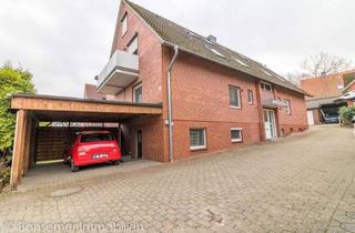 Wohnung mieten in 21698 Harsefeld, 3-Zimmer-Wohnung über 2-Etagen - mit Klimaanlage -