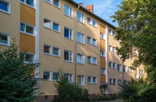 Wohnung mieten in 38442 Fallersleben, Helles und modernes Wohngefühl: 3‑Zimmer‑Wohnung mit Blick ins Grüne