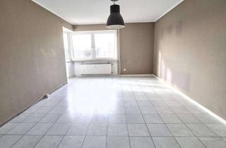 Wohnung mieten in Nansenstraße 22, 45886 Ückendorf, Großzügige 3-Zimmer Wohnung mit Loggia in Gelsenkirchen Ückendorf