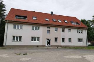 Wohnung mieten in Dorfstr. 10, 04435 Schkeuditz, Wohnen im Grünen über den Dächern von Wolteritz