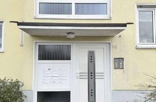 Wohnung mieten in Voßstraße 18, 58675 Hemer, Deilinghofen! Helle 2-Zimmer-Wohnung mit großem Balkon zur Miete!