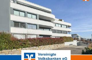 Wohnung mieten in 71272 Renningen, Moderne 3-Zimmer Wohnung mit Balkon und Stellplatz in Malmsheim zu vermieten!