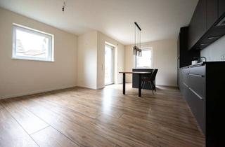 Wohnung mieten in 74211 Leingarten, Einziehen & Wohlfühlen: Hochwertige "Neubau"-2-Zimmer-Wohnung mit Terrasse