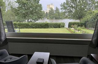 Wohnung mieten in Pyrmonter Straße 99, 31789 Hameln, Moderne Souterrainwohnung mit Garten und Terrasse in exklusiver Lage von Hameln