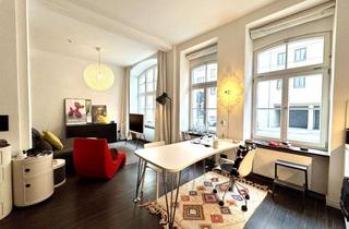 Lofts mieten in Johannisplatz 11, 81667 München, Stillvolle Altbauwohnung mit Loft-Charakter mit Terrasse