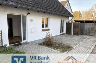 Wohnung mieten in 24855 Jübek, 2-Zimmer-Erdgeschoss-Wohnung in zentraler Lage in Jübek