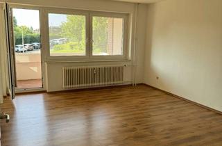 Wohnung mieten in Wolfstalstrasse 12, 31832 Springe, 1,5-Zimmer Wohnung mit Balkon in Springe