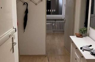 Wohnung mieten in Hoffeldstrasse 72, 40235 Flingern Nord, Helle 2-Zimmer Dachgeschosswohnung mit Balkon in Flingern Nord