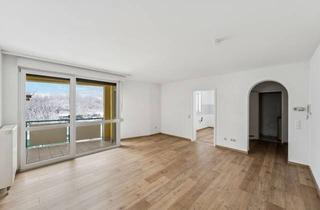Wohnung mieten in 63906 Erlenbach, Helle und lichtdurchflutete 2 Zimmerwohnung mit Balkon und Blick ins Grüne!!