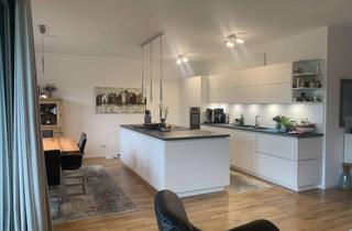 Wohnung mieten in Gottlieb-Daimler-Straße, 40670 Meerbusch, Exklusive, neuwertige 4-Zimmer-EG-Wohnung mit lux. Innenausstattung und EBK in Meerbusch