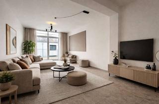 Wohnung mieten in 73079 Süßen, Kernsanierte 2-Zimmer-Wohnung mit Südbalkon in Süssen