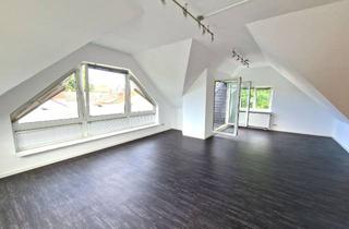 Lofts mieten in Deuil-La-Barre-Straße 19, 60437 Nieder-Eschbach, Individuelles Dachgeschoss mit Loftcharakter in Frankfurt-Niedereschbach