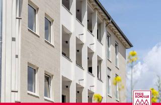 Wohnung mieten in Allensteiner Str. 19, 33605 Stieghorst, Barrierefreie 4-Zimmer-Neubauwohnung - "Freie Scholle eG"