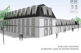 Wohnung mieten in Bismarckstraße 22, 68723 Schwetzingen, Exklusive 3-Zimmer-Komfortwohnung in der Schwetzinger Innenstadt