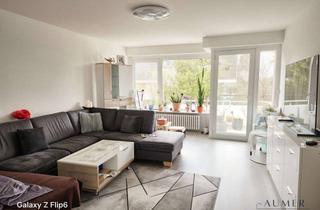 Wohnung mieten in 21465 Reinbek, Moderne 2-Zimmer Wohnung mit zwei Balkonen & Tiefgaragenstellplatz