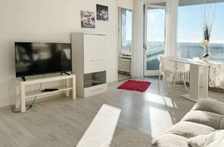 Wohnung mieten in Drygalski-Allee 118, 81477 München, 1 Zimmerapartment m. Balkon, vollständig möbliert- Mindestmietzeit 18 Monate - Mietbeginn 01.03.2026
