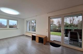 Wohnung mieten in 67659 Innenstadt, KL- Kaiserberg - helle, lichtdurchflutete 3 Zimmer- Wohnung mit Terrasse und kleinem Garten
