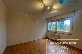 Wohnung mieten in Limburgstr. 52, 45476 Styrum, Jetzt 2 Monate mietfrei sichern! 2 Zimmer Wohnung im Erdgeschoss mit Balkon!