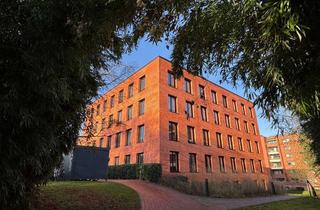 Wohnung mieten in Nedderfeld 110L, 22529 Eppendorf, Wohnen im Park - Lichtdurchflutete 2-Zimmer-Neubauwohnung