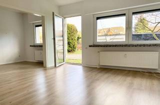 Wohnung mieten in Hagedornstraße, 45357 Bedingrade, 3,5‑Zimmer‑EG‑Wohnung mit eigenem Garten – Erstbezug nach Sanierung in begehrter Lage