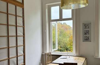 Wohnung mieten in An Der Eilshorst 19, 22927 Großhansdorf, Frei: Naturidylle, Zi mit Küche, hell, möbl., gr. Garten, verkehrsgünstig