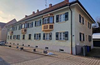 Wohnung mieten in 84359 Simbach, *Charakteristischer Altbau*Zentral gelegene 2-Zimmer-Wohnung mit Gartenanteil & Erker im ersten