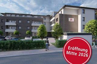 Wohnung mieten in Posthausen, 28870 Ottersberg, Seniorengerechtes Wohnen mit Service in Posthausen