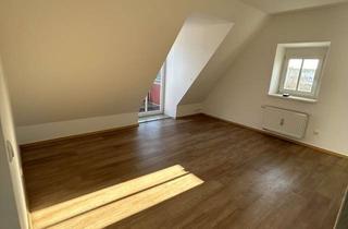 Wohnung mieten in Regensburger Str. 48, 86529 Schrobenhausen, schöne 1,5 Zimmerwohnung im DG