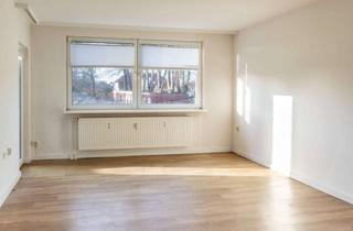Wohnung mieten in 24340 Eckernförde, 3-Zimmer-Wohnung im Hochparterre mit Balkon