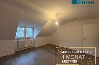 Wohnung mieten in Röntgenstr. 57, 45143 Altendorf, Renovierte 2 Zimmer Wohnung im Dachgeschoss
