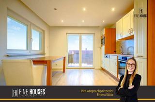 Wohnung mieten in 64732 Bad König, Frisch sanierte 4-Zimmer-Wohnung mit Balkon & Terrasse in ruhiger, zentraler Lage von Bad König!