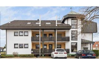 Wohnung mieten in 76547 Sinzheim, Einziehen & Wohlfühlen: 1-Zimmer-Apartment zur Miete
