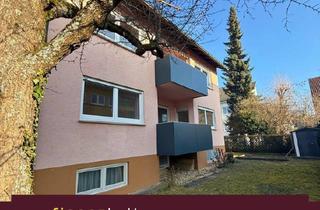 Wohnung mieten in Ginsterweg, 70794 Filderstadt, Sanierte 4-Zimmer-Wohnung mit Balkon & Gartenmitbenutzung