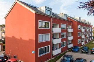 Wohnung mieten in Schweringstr. 15, 48268 Greven, Über den Dächern von Greven - moderne Dachgeschosswohnung mit großzügigem Balkon