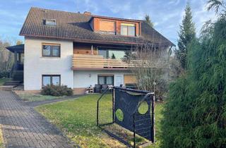 Wohnung mieten in Wohrastraße, 35260 Stadtallendorf, 4- Zimmerwohnung in ruhiger Lage