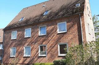 Wohnung mieten in Parsevalstr. 12, 24943 Jürgensby, Dachgeschosswohnung mit Badewanne