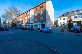 Wohnung mieten in Hansemannstr. 18, 45879 Altstadt, Frisch modernisierte helle Wohnung in ruhiger Seitenstraße am neuen Innovationscampus & Musiktheater