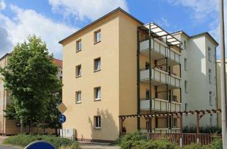 Wohnung mieten in Herderstraße 11, 07545 Gera, 2-Raum-Wohnung mit Balkon sucht Nachmieter!