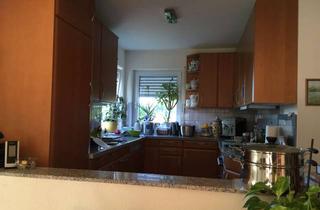 Wohnung mieten in 63165 Mühlheim, Großzügige Erdgeschosswohnung in Mainnähe in Mühlheim am Main mit Tageslichtbad