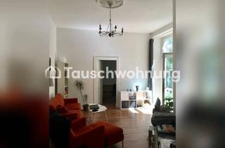 Tauschwohnungen in Südstern, 10965 Kreuzberg, Tauschwohnung: 2 Zimmer Altbau mit Terrasse in ruhiger Straße nah Südstern