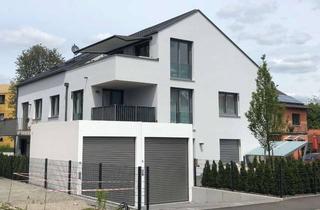 Wohnung mieten in Bergsonstraße 54, 81245 München, 3 Zimmer-Gartenwohnung in München-Obermenzing in kleiner Wohnanlage (Baujahr 2019)