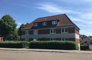 Wohnung mieten in Klosterholzweg 28, 24944 Mürwik, 2,0-Zimmer-Dachgeschosswohnung, Klosterholzweg 28 ! Bitte bewerben Sie sich online !