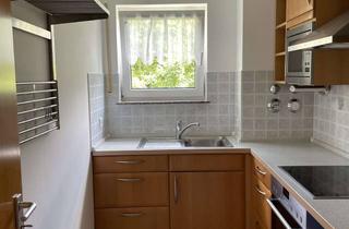 Wohnung mieten in Radeberger Weg, 85748 Garching, Stilvolle, gepflegte 2-Zimmer-Wohnung mit gehobener Innenausstattung inkl Balkon und EBK in Garching