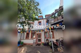 Tauschwohnungen in 69121 Handschuhsheim, Tauschwohnung: 2 Zimmer Wohnung mit schöner Terrase