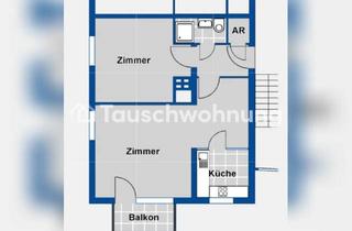 Tauschwohnungen in 21075 Heimfeld, Tauschwohnung: Ruhige Wohnung in grüner Lage