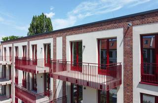 Wohnung mieten in Clara-Zetkin-Str. 31a, 01159 Löbtau-Süd, Neubau! 3-Raumwohnung mit zwei Balkonen!