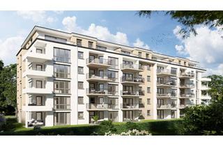 Wohnung mieten in Am Alten Lindewerk 14, 55246 Mainz-Kostheim, Erstbezug: Großzügige 3-Zimmer-Wohnung mit Garten