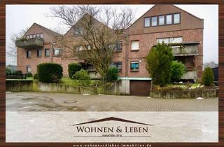 Wohnung mieten in 46562 Voerde, BARRIEREFREIE 3,5-ZIMMER-WOHNUNG MIT BALKON: Ideal für Singles, Paare oder kleine Familien