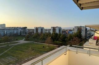 Penthouse mieten in 55122 Gonsenheim, PENTHOUSE MIT KLIMAANLAGE, EINBAUKÜCHE UND TG-STELLPLATZ!